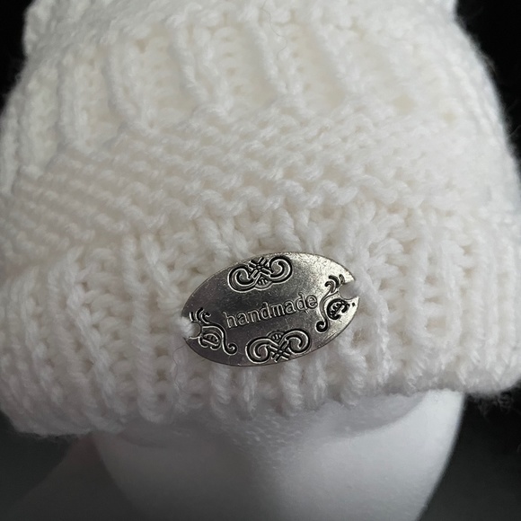 C.C. Beanie Hat - Picture 2 of 3